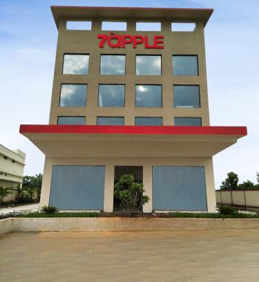 Kasarwadi Hotel | 7 Apple Hotel Vizag, Visakhapatnam