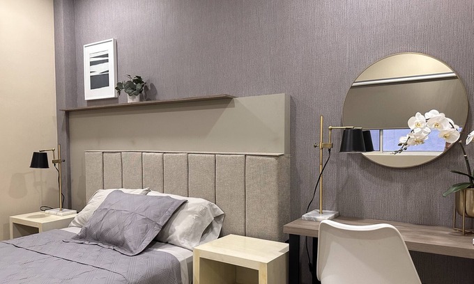 Monterrey Municipality Apartment | 7 ✨ Beautiful Refurbished Suite Low Level up to 4 pax w/private parking