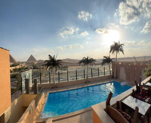 Al Haram Hotel | 7 Gates Boutique Hotel Pyramids