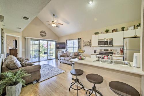 Branson Apartment | 7 Mi to Branson Strip! The Ridge with Game Room