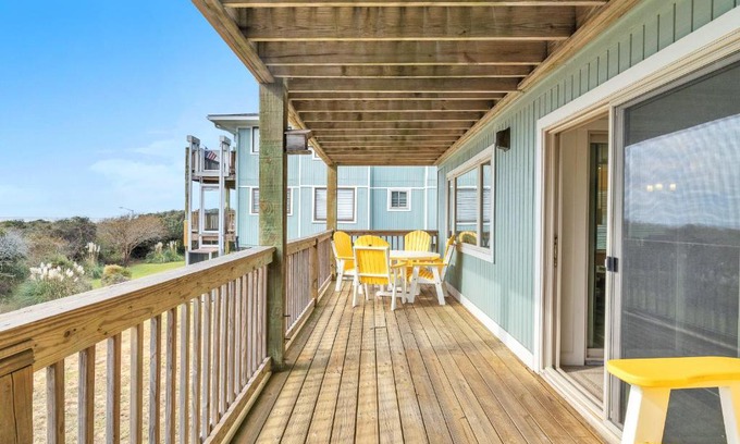 Caswell Beach House | #7 Ocean Court