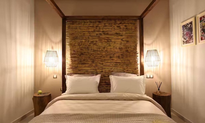 Imi Ouaddar Apartment | 7 * seaside apartment with terrace