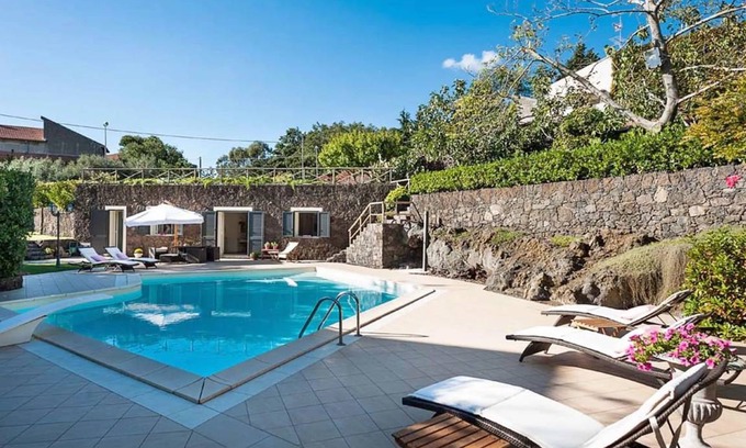 Ragalna Villa | 70 m² Villa ∙ 2 bedrooms ∙ 4 guests