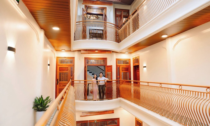 Hue Hotel | 75 Garden INN