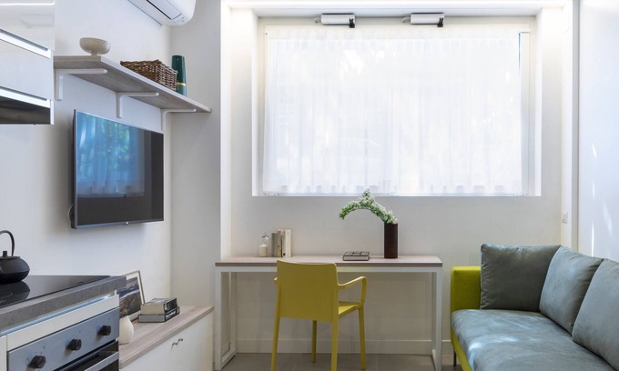 Giambellino Apartment | 7Studios - 5 Green