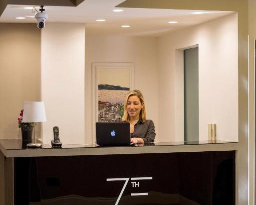 Vomero House | 7th Floor Suite