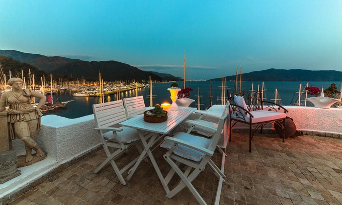 Marmaris City Center Villa | 8 oDa Boutique Homes Luxury Suite