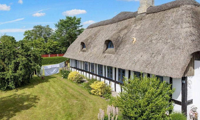 Odde House | 8 person holiday home in Hadsund-By Traum