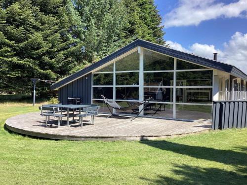 Blokhus House | 8 person holiday home in Blokhus-By Traum