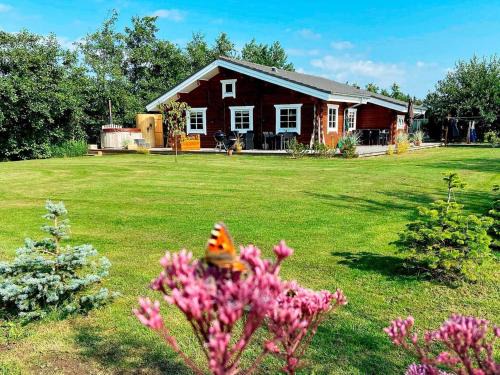Falen House | 8 person holiday home in Hemmet