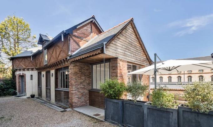 Fougeres - Sevigne House | 80 m² House ∙ 2 bedrooms ∙ 4 guests