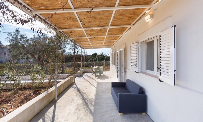 Ostuni House | 805 La Murreddina by Barbarhouse