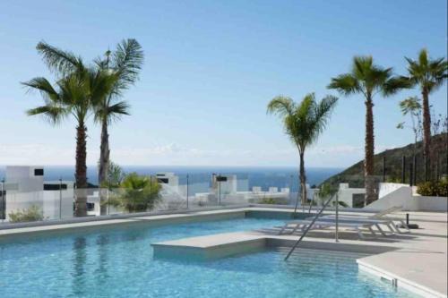 Ojen Apartment | 812 ALM Luxury aparment in Palo Alto, Marbella