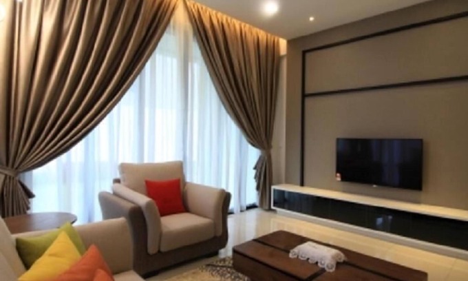Seri Kembangan Apartment | #9 Tropical Evilla Executive Suite