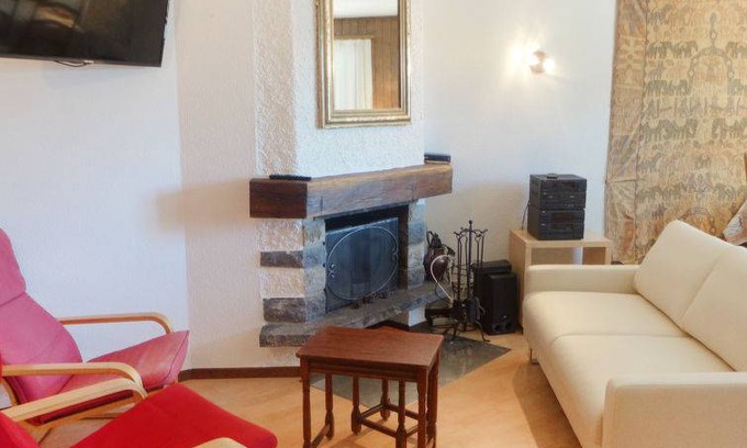 Verbier Apartment | 90 m² Apartment ∙ 3 bedrooms ∙ 6 guests