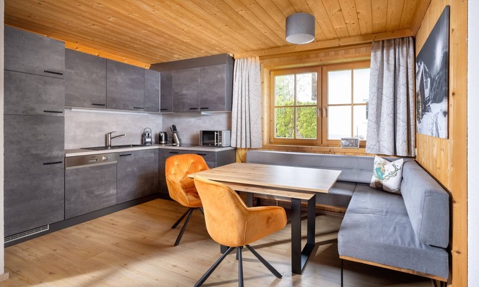Wald am Arlberg Apartment | 9904 Apartment Matri 4 am Arlberg