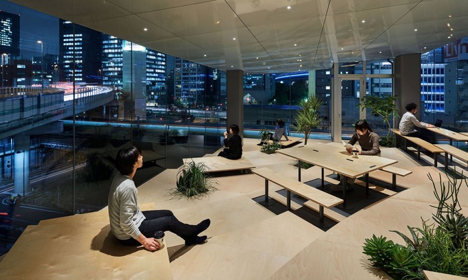 Kanda-Misakicho Hotel | 9h nine hours Suidobashi