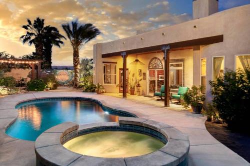 Palm Springs House | A Beautiful Desert Escape with Everything You Need