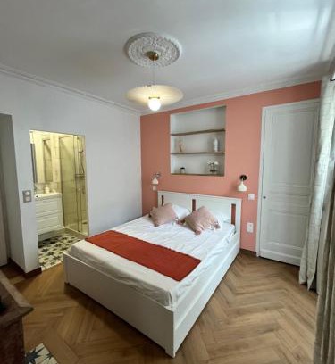 Perigueux Apartment | a côté