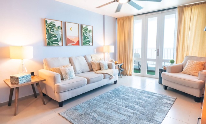 La Pared Apartment | A cozy apartment with a spectacular ocean view!