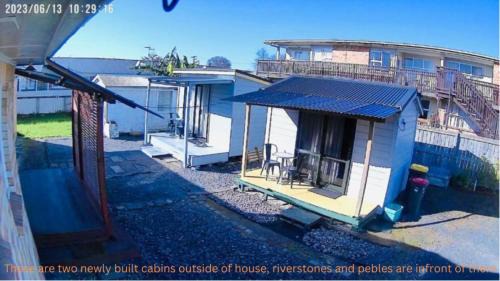 Hamilton East House | A Cozy Cabin for two in Hamilton East near to CBD and Waikato Hospital