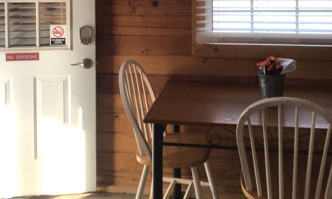 Columbia Cabin | A Custom Cabin surely to please