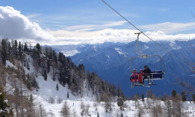 Folgarida Apartment | A gem in Val di Sole, directly on the ski slopes and trails.