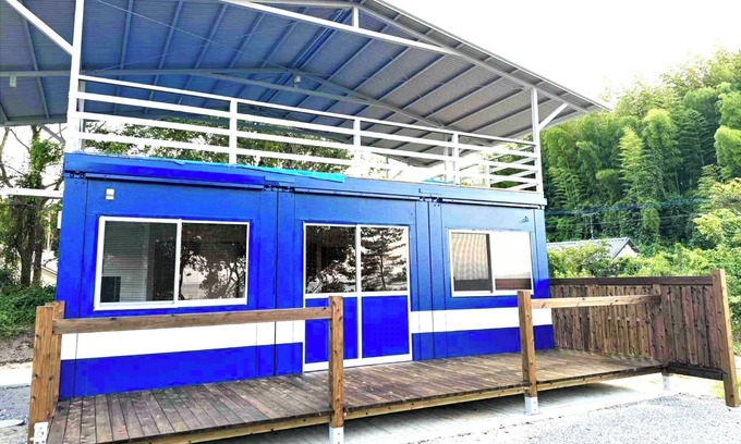 Amakusa House | A guesthouse with the ocean right in front of you /Amakusa Kumamoto