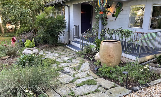 Athens House | A Hidden Gem in 5 Points