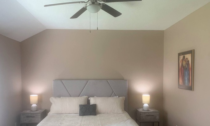 College Park House | A home away from home