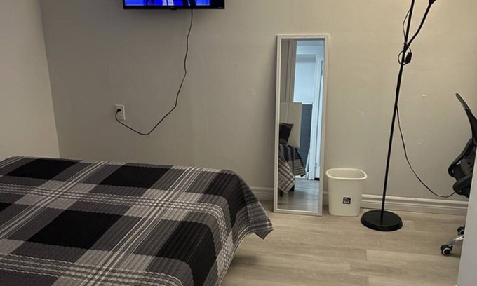 West Hill House | A homey fully furnished basement Apartment. Sleeps Eight. Close to all amenities