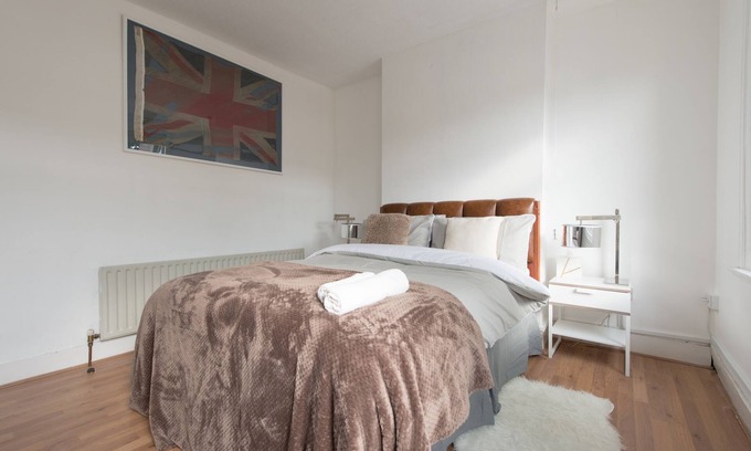 West Ham House | A Journey through the History of British Interiors Styles