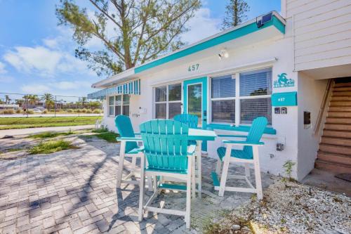 Holmes Beach House | A Lil' Nauti