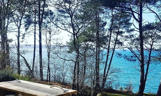 Finistere House | A little corner of paradise, feet in the water, guaranteed relaxation 3 ***