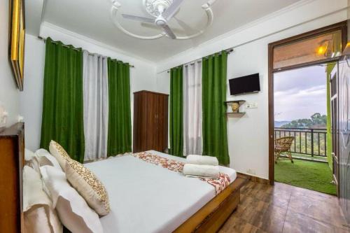 Kasauli Hotel | A Mountain SideInn Kasauli l 1Km From Mall Road l Kasauli By Splendid Hotels