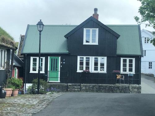 Torshavn House | A pearl in the center of the center of Thorhavn