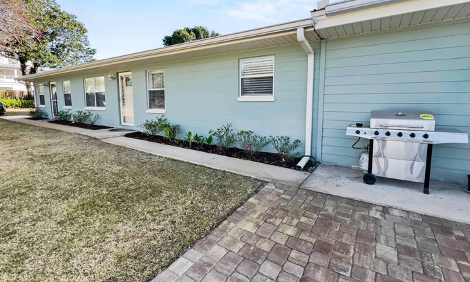 Crystal Beach House | A Pompano Inn by Destin Getaways