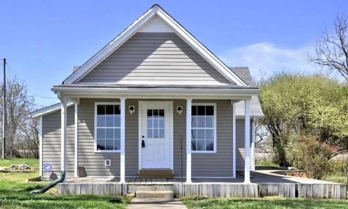 Clarksville Other | A Tennessee Tiny House