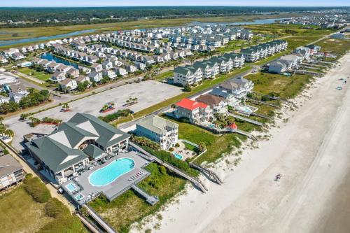 Ocean Isle Beach House | A Wave from it All Pool, Ocean front, great views