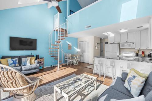 Surfside Beach House | A Wave From It All-5J GCR