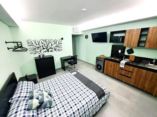Cuautitlan Izcalli Apartment | A03 EXECUTIVE SUITE at IZCALLI - TEPOTZOTLAN Families, Tourists & Travelers Choice Students Companies Executives WELCOME! 5min Izcalli-15min Esmeralda-20min Sátelite-25min AIFA