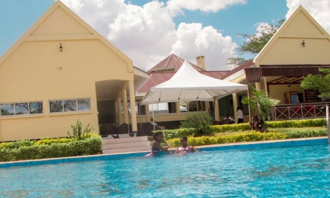 Arusha Hotel | A1 Hotel and Resort
