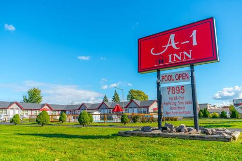 Niagara Falls Hotel | A1 Inn Niagara Falls