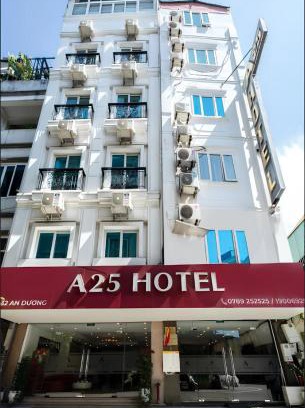 Yen Phu Hotel | A25 Hotel - 30 An Dương
