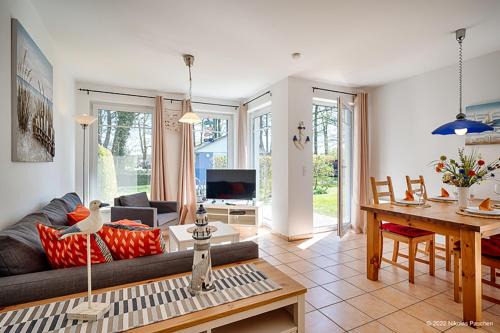 Ostseebad Prerow Apartment | Aabenraa 1 2