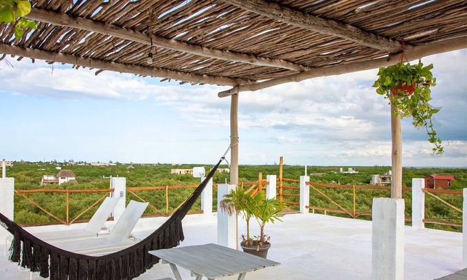 Isla Holbox Hotel | Aak Estudios Holbox - Self Check In