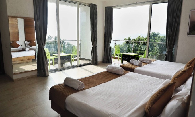 Mahabaleshwar Hotel | Aakaar Valley