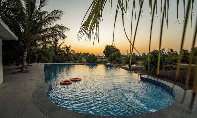 Gir National Park Hotel | Aatman Forest Resort