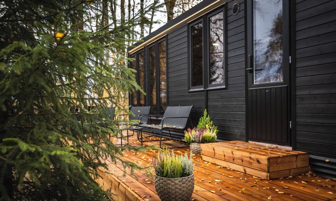 Rovaniemi Villa | Aava Riverside