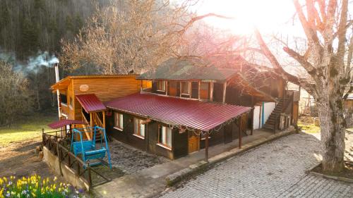 Bolu House | Abant Barış Pansiyon